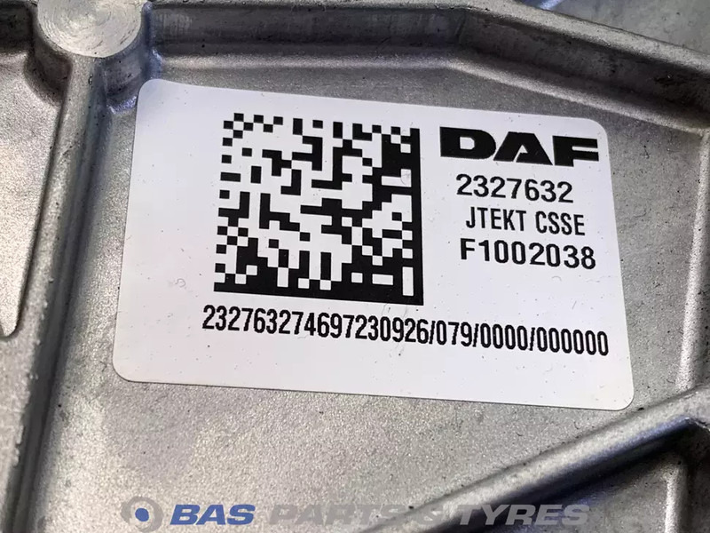 DAF  - Κολώνα τιμονιού για Φορτηγό: φωτογραφία 3 DAF  - Κολώνα τιμονιού για Φορτηγό: φωτογραφία 3