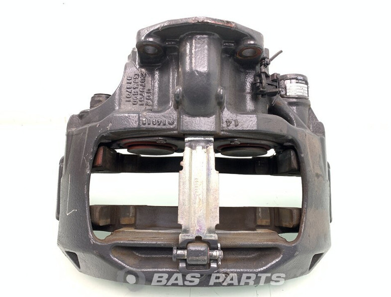 DAF  - Δαγκάνα φρένων για Φορτηγό: φωτογραφία 1 DAF  - Δαγκάνα φρένων για Φορτηγό: φωτογραφία 1