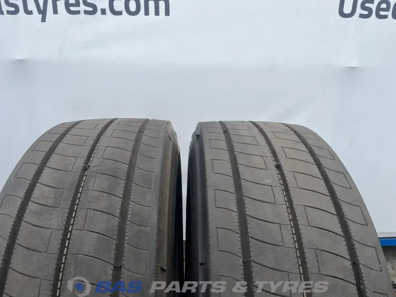 Firestone Firestone 315/70R22.5 FS424 EVO 156/150 M+S 3PMSF gebruikte set - Ελαστικό για Φορτηγό: φωτογραφία 2 Firestone Firestone 315/70R22.5 FS424 EVO 156/150 M+S 3PMSF gebruikte set - Ελαστικό για Φορτηγό: φωτογραφία 2