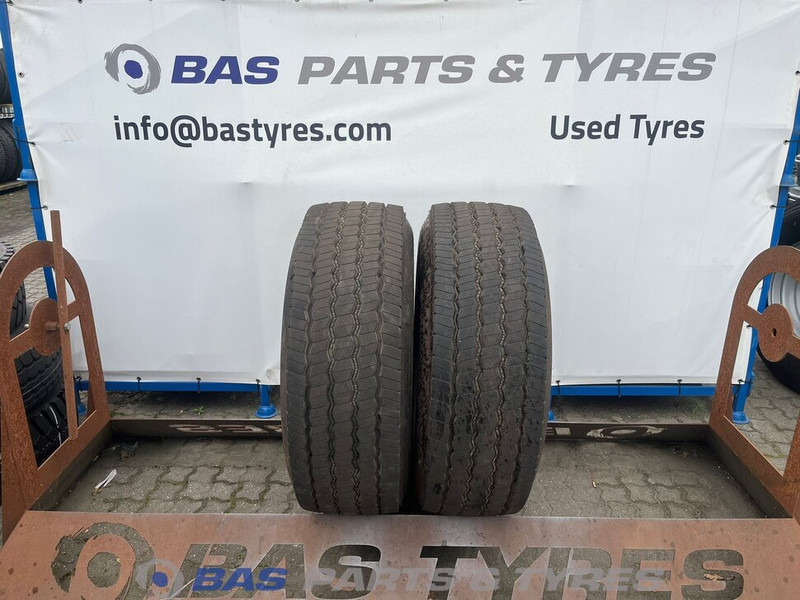 Goodyear - Ελαστικό για Φορτηγό: φωτογραφία 1 Goodyear - Ελαστικό για Φορτηγό: φωτογραφία 1