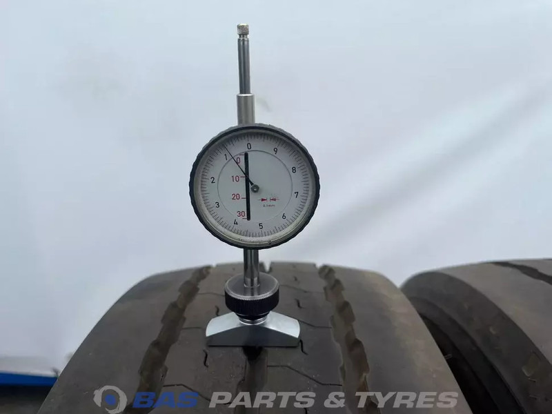 Goodyear - Ελαστικό για Φορτηγό: φωτογραφία 3 Goodyear - Ελαστικό για Φορτηγό: φωτογραφία 3