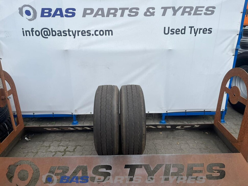 Goodyear - Ελαστικό για Φορτηγό: φωτογραφία 1 Goodyear - Ελαστικό για Φορτηγό: φωτογραφία 1