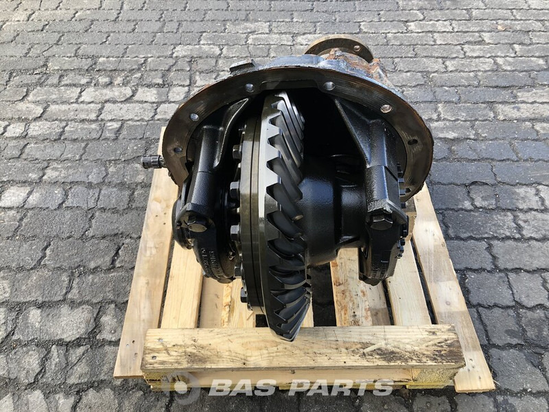 MAN Differentieel MAN HY-135003 81350106256 - Διαφορικό για Φορτηγό: φωτογραφία 2 MAN Differentieel MAN HY-135003 81350106256 - Διαφορικό για Φορτηγό: φωτογραφία 2