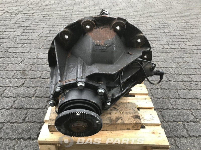 MAN Differentieel MAN HY-135015 - Διαφορικό για Φορτηγό: φωτογραφία 4 MAN Differentieel MAN HY-135015 - Διαφορικό για Φορτηγό: φωτογραφία 4