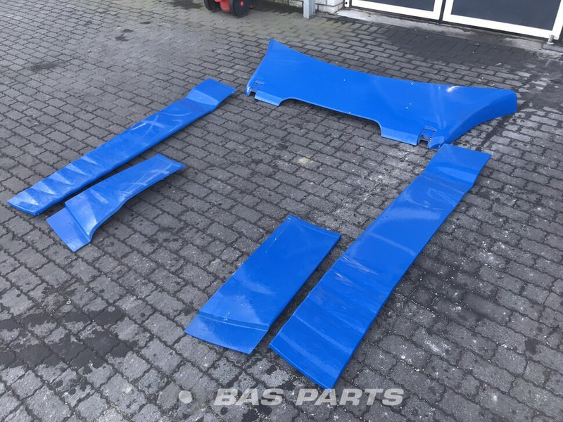 MAN TGX Spoilerset MAN XXL L2H3 - Αεροδυναμική/ Αεροτομή για Φορτηγό: φωτογραφία 3 MAN TGX Spoilerset MAN XXL L2H3 - Αεροδυναμική/ Αεροτομή για Φορτηγό: φωτογραφία 3