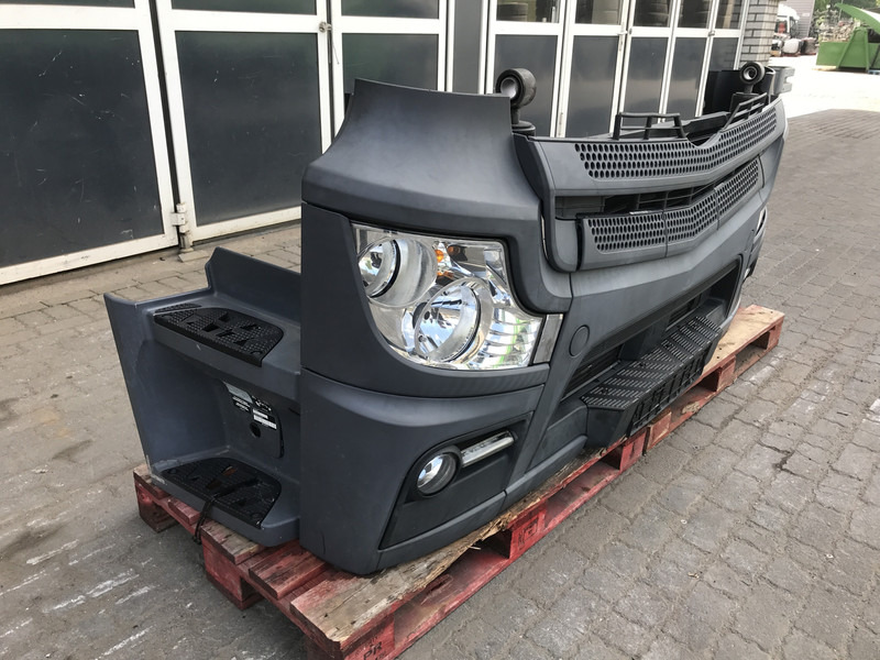 Mercedes-Benz Actros MP4 Bumper Mercedes A 961 310 15 227284 - Προφυλακτήρας για Φορτηγό: φωτογραφία 3 Mercedes-Benz Actros MP4 Bumper Mercedes A 961 310 15 227284 - Προφυλακτήρας για Φορτηγό: φωτογραφία 3