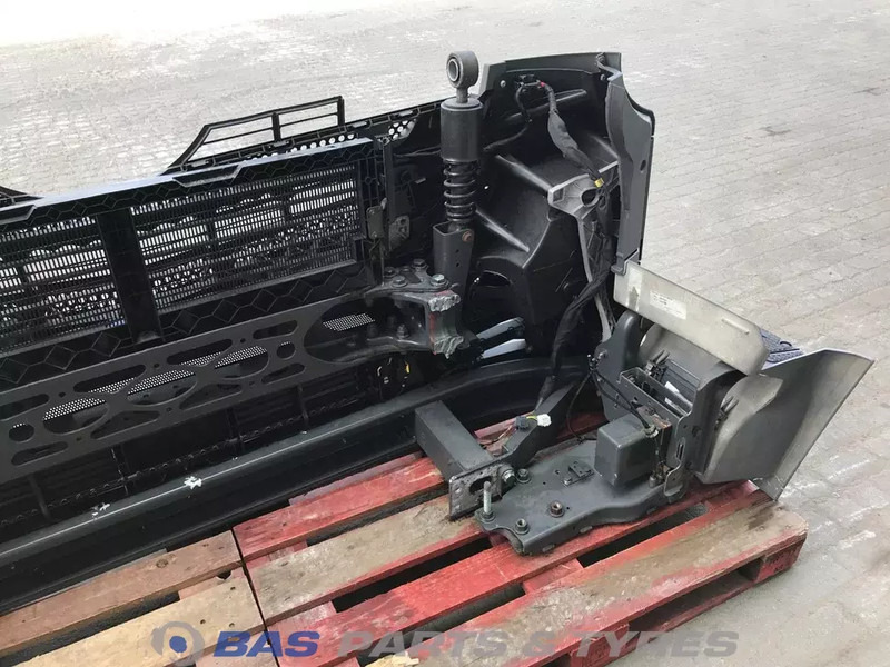 Mercedes-Benz Actros MP4 Bumper Mercedes A 961 310 15 227284 - Προφυλακτήρας για Φορτηγό: φωτογραφία 5 Mercedes-Benz Actros MP4 Bumper Mercedes A 961 310 15 227284 - Προφυλακτήρας για Φορτηγό: φωτογραφία 5