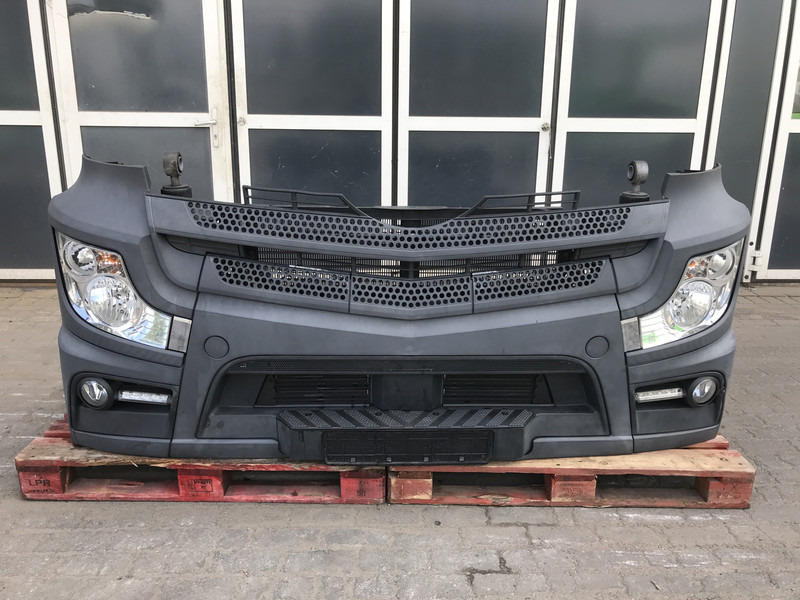 Mercedes-Benz Actros MP4 Bumper Mercedes A 961 310 15 227284 - Προφυλακτήρας για Φορτηγό: φωτογραφία 1 Mercedes-Benz Actros MP4 Bumper Mercedes A 961 310 15 227284 - Προφυλακτήρας για Φορτηγό: φωτογραφία 1