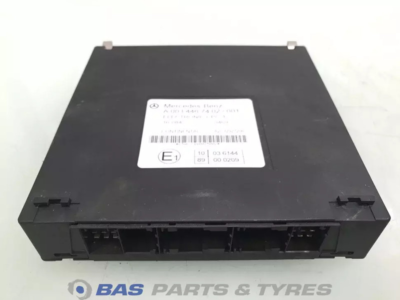 Mercedes-Benz Actros MP4 CPC3 module Mercedes A 003 446 70 02 - Ηλεκτρονική μονάδα ελέγχου για Φορτηγό: φωτογραφία 1 Mercedes-Benz Actros MP4 CPC3 module Mercedes A 003 446 70 02 - Ηλεκτρονική μονάδα ελέγχου για Φορτηγό: φωτογραφία 1