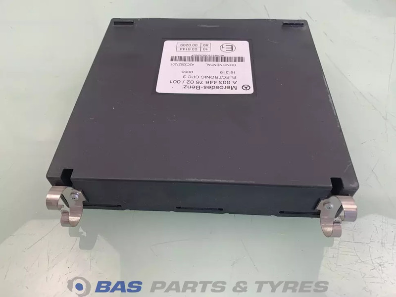 Mercedes-Benz Actros MP4 CPC3 module Mercedes A 003 446 70 02 - Ηλεκτρονική μονάδα ελέγχου για Φορτηγό: φωτογραφία 2 Mercedes-Benz Actros MP4 CPC3 module Mercedes A 003 446 70 02 - Ηλεκτρονική μονάδα ελέγχου για Φορτηγό: φωτογραφία 2