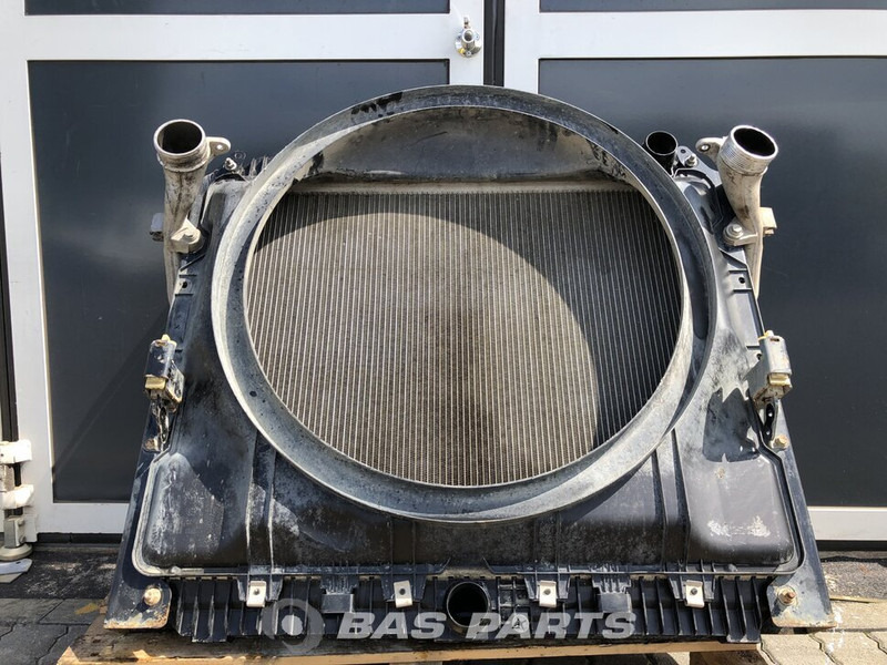 Mercedes-Benz Actros MP4 Koelerpakket Mercedes OM470LA 395 A 960 500 28 01 - Ψυγείο αυτοκίνητο για Φορτηγό: φωτογραφία 1 Mercedes-Benz Actros MP4 Koelerpakket Mercedes OM470LA 395 A 960 500 28 01 - Ψυγείο αυτοκίνητο για Φορτηγό: φωτογραφία 1