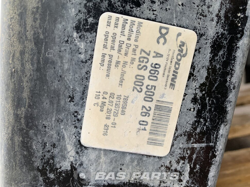 Mercedes-Benz Actros MP4 Koelerpakket Mercedes OM471LA 480 A 960 500 00 02 - Ψυγείο αυτοκίνητο για Φορτηγό: φωτογραφία 3 Mercedes-Benz Actros MP4 Koelerpakket Mercedes OM471LA 480 A 960 500 00 02 - Ψυγείο αυτοκίνητο για Φορτηγό: φωτογραφία 3