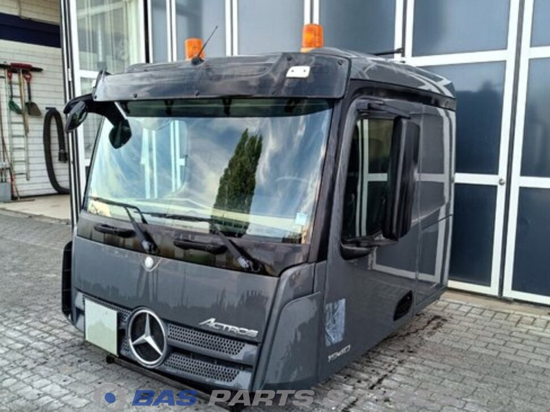 Mercedes-Benz Actros MP4 Mercedes ClassicSpace L-cab L2H1 A 000 600 01 01 - Καμπίνα και εσωτερικό για Φορτηγό: φωτογραφία 1 Mercedes-Benz Actros MP4 Mercedes ClassicSpace L-cab L2H1 A 000 600 01 01 - Καμπίνα και εσωτερικό για Φορτηγό: φωτογραφία 1
