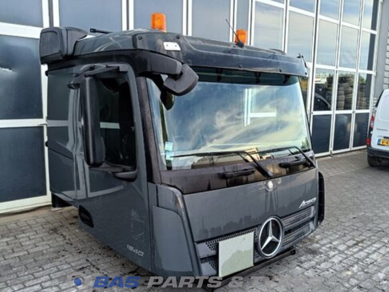 Mercedes-Benz Actros MP4 Mercedes ClassicSpace L-cab L2H1 A 000 600 01 01 - Καμπίνα και εσωτερικό για Φορτηγό: φωτογραφία 2 Mercedes-Benz Actros MP4 Mercedes ClassicSpace L-cab L2H1 A 000 600 01 01 - Καμπίνα και εσωτερικό για Φορτηγό: φωτογραφία 2