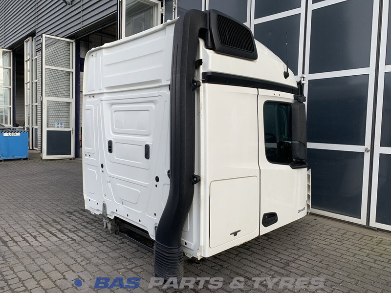 Mercedes-Benz Actros MP4 Mercedes StreamSpace L-cab L2H2 A 000 600 01 01 - Καμπίνα και εσωτερικό για Φορτηγό: φωτογραφία 4 Mercedes-Benz Actros MP4 Mercedes StreamSpace L-cab L2H2 A 000 600 01 01 - Καμπίνα και εσωτερικό για Φορτηγό: φωτογραφία 4