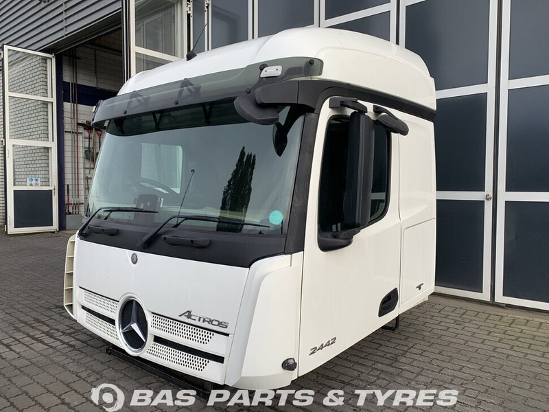 Mercedes-Benz Actros MP4 Mercedes StreamSpace L-cab L2H2 A 000 600 01 01 - Καμπίνα και εσωτερικό για Φορτηγό: φωτογραφία 1 Mercedes-Benz Actros MP4 Mercedes StreamSpace L-cab L2H2 A 000 600 01 01 - Καμπίνα και εσωτερικό για Φορτηγό: φωτογραφία 1