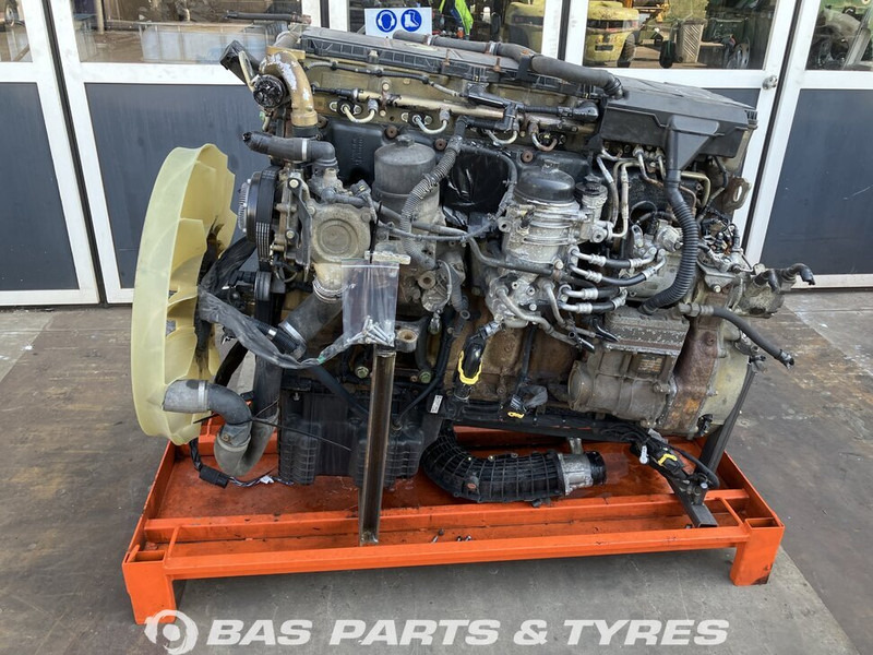 Mercedes-Benz Actros MP4 Motor Mercedes OM471.926 420 A 002 010 65 00 - Κινητήρας για Φορτηγό: φωτογραφία 1 Mercedes-Benz Actros MP4 Motor Mercedes OM471.926 420 A 002 010 65 00 - Κινητήρας για Φορτηγό: φωτογραφία 1