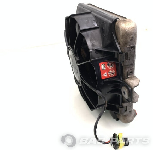 Mercedes-Benz Actros MP4 Oliekoeler Mercedes A 960 500 00 93 - Ψυγείο λαδιού για Φορτηγό: φωτογραφία 3 Mercedes-Benz Actros MP4 Oliekoeler Mercedes A 960 500 00 93 - Ψυγείο λαδιού για Φορτηγό: φωτογραφία 3