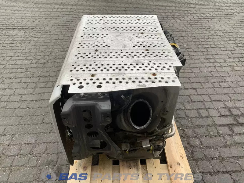 Mercedes-Benz Actros MP4 - Σύστημα εξάτμισης για Φορτηγό: φωτογραφία 2 Mercedes-Benz Actros MP4 - Σύστημα εξάτμισης για Φορτηγό: φωτογραφία 2