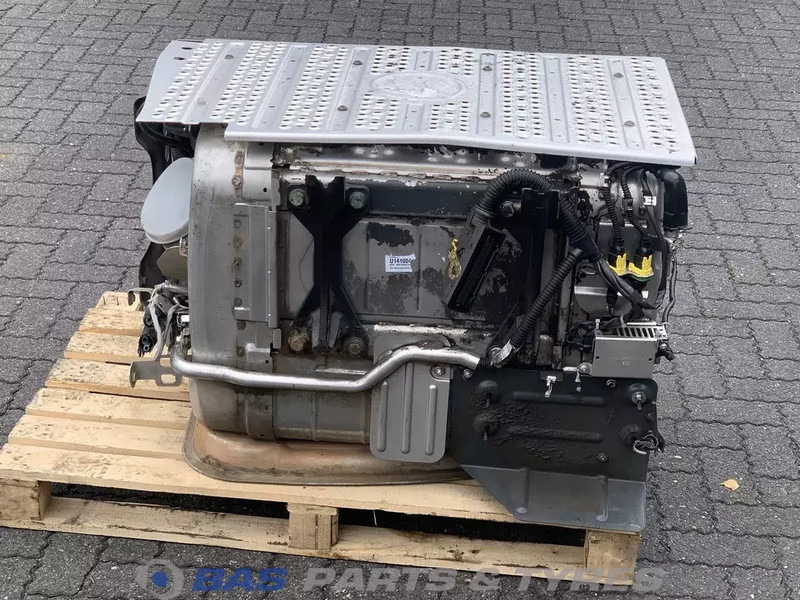 Mercedes-Benz Actros MP4 - Σύστημα εξάτμισης για Φορτηγό: φωτογραφία 3 Mercedes-Benz Actros MP4 - Σύστημα εξάτμισης για Φορτηγό: φωτογραφία 3