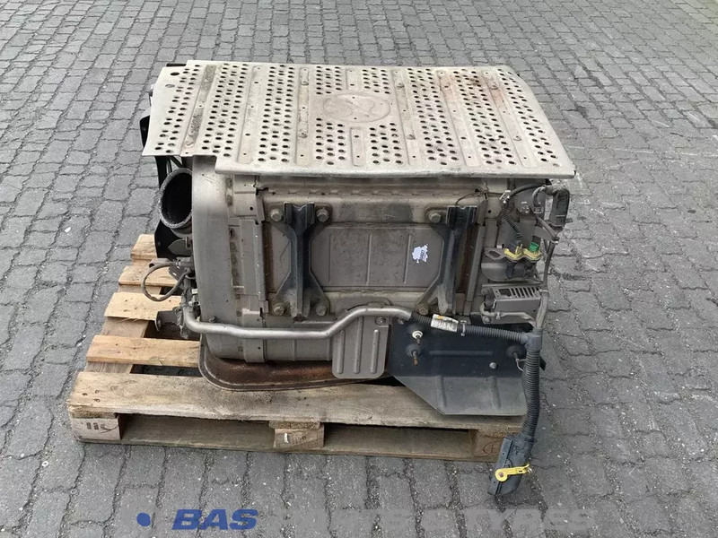 Mercedes-Benz Actros MP4 - Σύστημα εξάτμισης για Φορτηγό: φωτογραφία 3 Mercedes-Benz Actros MP4 - Σύστημα εξάτμισης για Φορτηγό: φωτογραφία 3