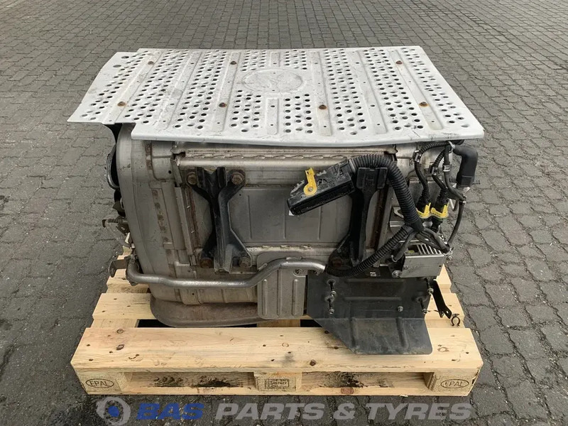 Mercedes-Benz Actros MP4 - Σύστημα εξάτμισης για Φορτηγό: φωτογραφία 3 Mercedes-Benz Actros MP4 - Σύστημα εξάτμισης για Φορτηγό: φωτογραφία 3