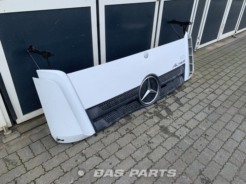 Mercedes-Benz Actros MP4 - Μάσκα ψυγείου για Φορτηγό: φωτογραφία 2 Mercedes-Benz Actros MP4 - Μάσκα ψυγείου για Φορτηγό: φωτογραφία 2