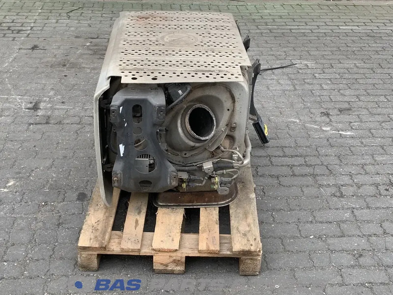 Mercedes-Benz Actros MP4 - Σύστημα εξάτμισης για Φορτηγό: φωτογραφία 2 Mercedes-Benz Actros MP4 - Σύστημα εξάτμισης για Φορτηγό: φωτογραφία 2