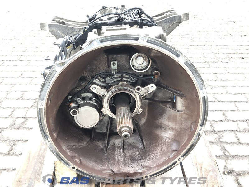 Mercedes-Benz Actros MP4 - Κιβώτιο ταχυτήτων για Φορτηγό: φωτογραφία 3 Mercedes-Benz Actros MP4 - Κιβώτιο ταχυτήτων για Φορτηγό: φωτογραφία 3