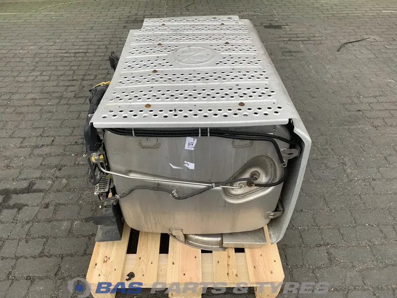 Mercedes-Benz Actros MP4 - Σύστημα εξάτμισης για Φορτηγό: φωτογραφία 4 Mercedes-Benz Actros MP4 - Σύστημα εξάτμισης για Φορτηγό: φωτογραφία 4