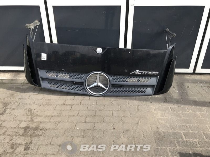Mercedes-Benz Actros MP4 - Μάσκα ψυγείου για Φορτηγό: φωτογραφία 1 Mercedes-Benz Actros MP4 - Μάσκα ψυγείου για Φορτηγό: φωτογραφία 1