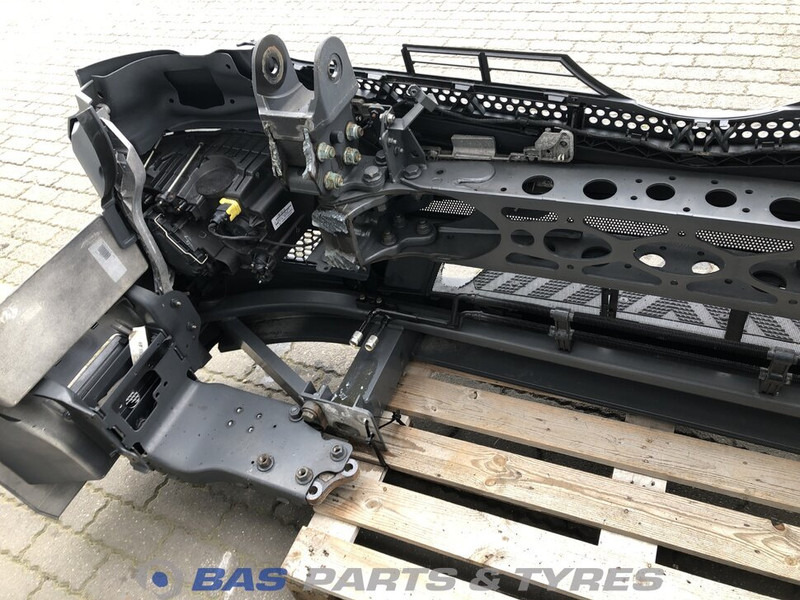 Mercedes-Benz Antos MP4 Bumper Mercedes A 960 310 23 22 - Προφυλακτήρας για Φορτηγό: φωτογραφία 4 Mercedes-Benz Antos MP4 Bumper Mercedes A 960 310 23 22 - Προφυλακτήρας για Φορτηγό: φωτογραφία 4