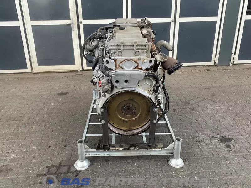 Mercedes-Benz Antos MP4 Motor Mercedes OM470.906 430 A 002 010 82 00 - Κινητήρας για Φορτηγό: φωτογραφία 4 Mercedes-Benz Antos MP4 Motor Mercedes OM470.906 430 A 002 010 82 00 - Κινητήρας για Φορτηγό: φωτογραφία 4