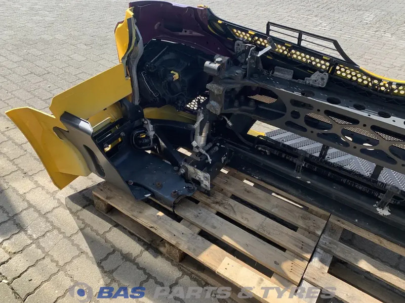 Mercedes-Benz Antos MP4 - Προφυλακτήρας για Φορτηγό: φωτογραφία 4 Mercedes-Benz Antos MP4 - Προφυλακτήρας για Φορτηγό: φωτογραφία 4