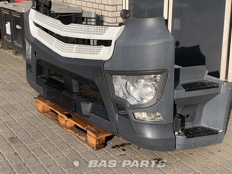 Mercedes-Benz Antos MP4 - Προφυλακτήρας για Φορτηγό: φωτογραφία 3 Mercedes-Benz Antos MP4 - Προφυλακτήρας για Φορτηγό: φωτογραφία 3