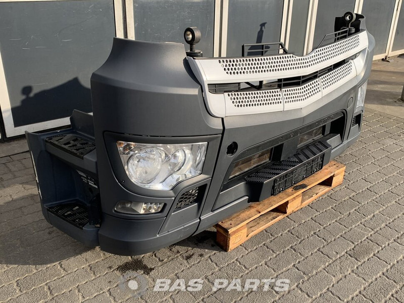 Mercedes-Benz Antos MP4 - Προφυλακτήρας για Φορτηγό: φωτογραφία 2 Mercedes-Benz Antos MP4 - Προφυλακτήρας για Φορτηγό: φωτογραφία 2