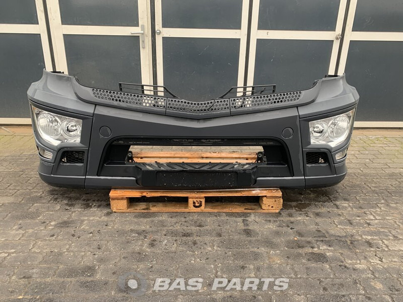 Mercedes-Benz Antos MP4 - Προφυλακτήρας για Φορτηγό: φωτογραφία 1 Mercedes-Benz Antos MP4 - Προφυλακτήρας για Φορτηγό: φωτογραφία 1