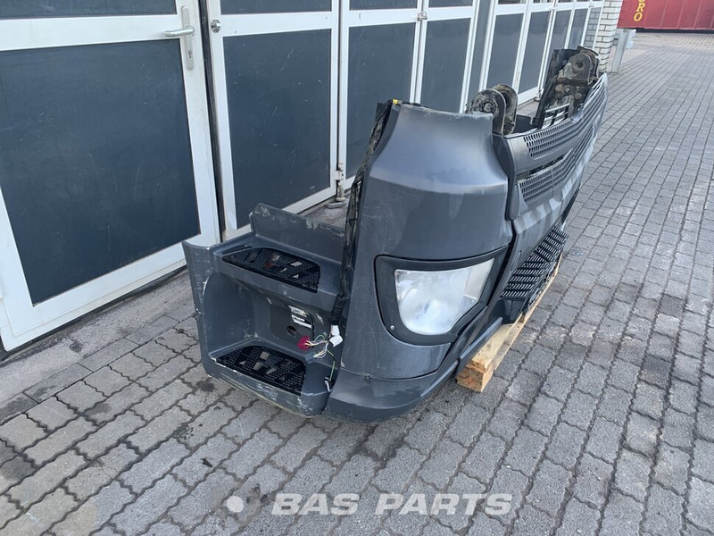 Mercedes-Benz Antos MP4 - Προφυλακτήρας για Φορτηγό: φωτογραφία 3 Mercedes-Benz Antos MP4 - Προφυλακτήρας για Φορτηγό: φωτογραφία 3