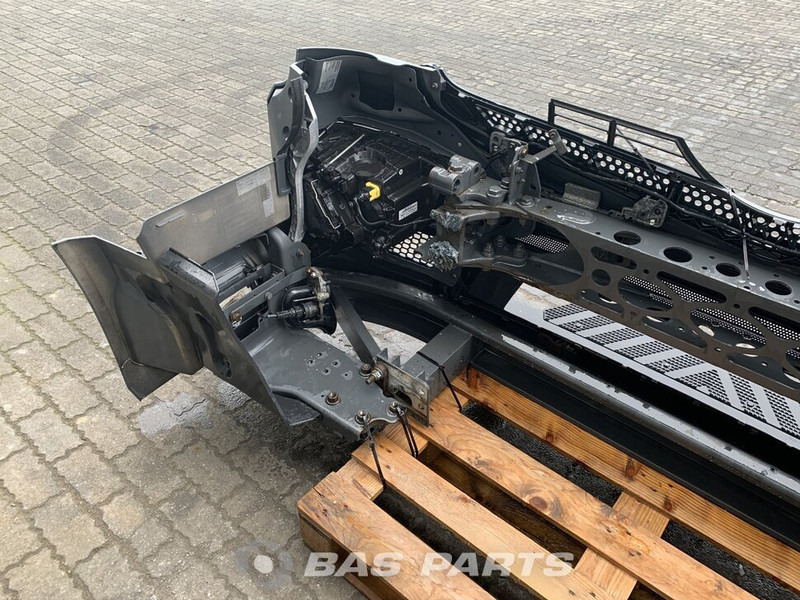 Mercedes-Benz Antos MP4 - Προφυλακτήρας για Φορτηγό: φωτογραφία 4 Mercedes-Benz Antos MP4 - Προφυλακτήρας για Φορτηγό: φωτογραφία 4