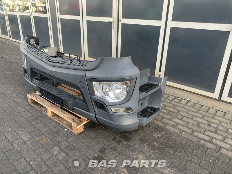 Mercedes-Benz Antos MP4 - Προφυλακτήρας για Φορτηγό: φωτογραφία 2 Mercedes-Benz Antos MP4 - Προφυλακτήρας για Φορτηγό: φωτογραφία 2
