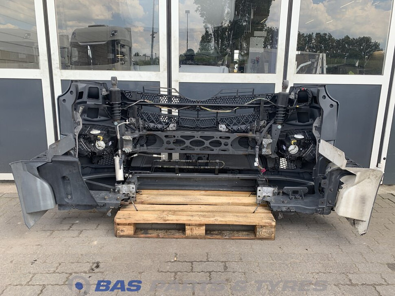 Mercedes-Benz Antos MP4 - Προφυλακτήρας για Φορτηγό: φωτογραφία 4 Mercedes-Benz Antos MP4 - Προφυλακτήρας για Φορτηγό: φωτογραφία 4