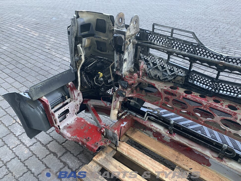 Mercedes-Benz Antos MP4 - Προφυλακτήρας για Φορτηγό: φωτογραφία 4 Mercedes-Benz Antos MP4 - Προφυλακτήρας για Φορτηγό: φωτογραφία 4