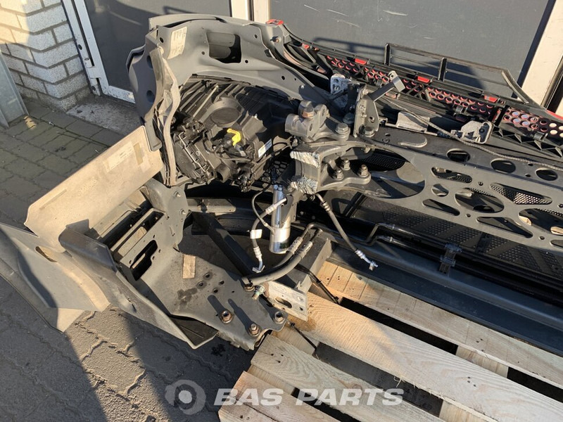 Mercedes-Benz Antos MP4 - Προφυλακτήρας για Φορτηγό: φωτογραφία 4 Mercedes-Benz Antos MP4 - Προφυλακτήρας για Φορτηγό: φωτογραφία 4