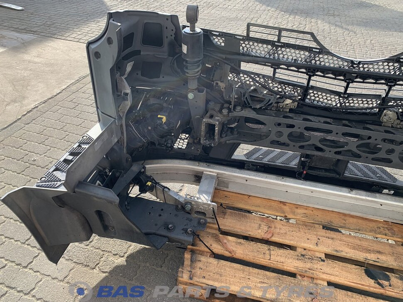 Mercedes-Benz Antos MP4 - Προφυλακτήρας για Φορτηγό: φωτογραφία 5 Mercedes-Benz Antos MP4 - Προφυλακτήρας για Φορτηγό: φωτογραφία 5