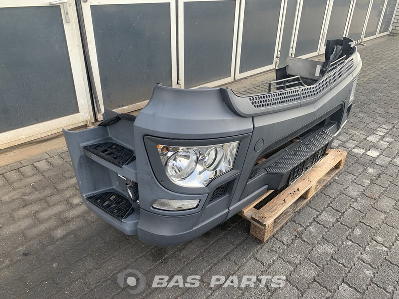 Mercedes-Benz Antos MP4 - Προφυλακτήρας για Φορτηγό: φωτογραφία 3 Mercedes-Benz Antos MP4 - Προφυλακτήρας για Φορτηγό: φωτογραφία 3