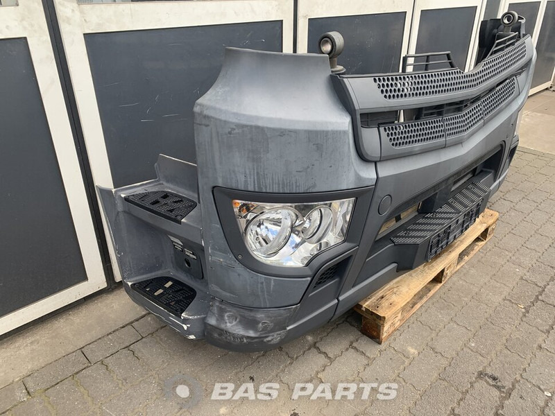 Mercedes-Benz Antos MP4 - Προφυλακτήρας για Φορτηγό: φωτογραφία 3 Mercedes-Benz Antos MP4 - Προφυλακτήρας για Φορτηγό: φωτογραφία 3
