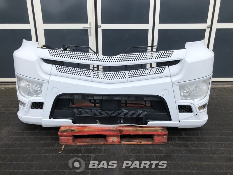 Mercedes-Benz Antos MP4 - Προφυλακτήρας για Φορτηγό: φωτογραφία 1 Mercedes-Benz Antos MP4 - Προφυλακτήρας για Φορτηγό: φωτογραφία 1
