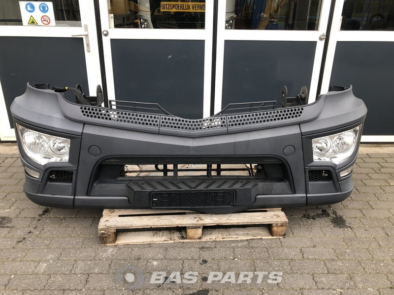 Mercedes-Benz Antos MP4 - Προφυλακτήρας για Φορτηγό: φωτογραφία 1 Mercedes-Benz Antos MP4 - Προφυλακτήρας για Φορτηγό: φωτογραφία 1