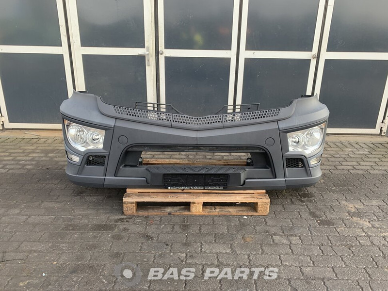 Mercedes-Benz Antos MP4 - Προφυλακτήρας για Φορτηγό: φωτογραφία 1 Mercedes-Benz Antos MP4 - Προφυλακτήρας για Φορτηγό: φωτογραφία 1