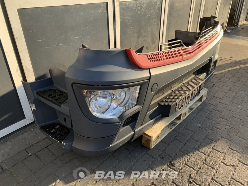Mercedes-Benz Antos MP4 - Προφυλακτήρας για Φορτηγό: φωτογραφία 3 Mercedes-Benz Antos MP4 - Προφυλακτήρας για Φορτηγό: φωτογραφία 3